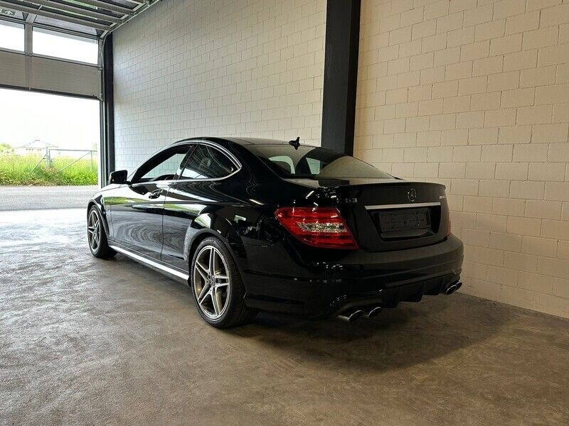 Gebraucht Mercedes C63 AMG AMG 457 PS (336 kW) 2013 Coupé