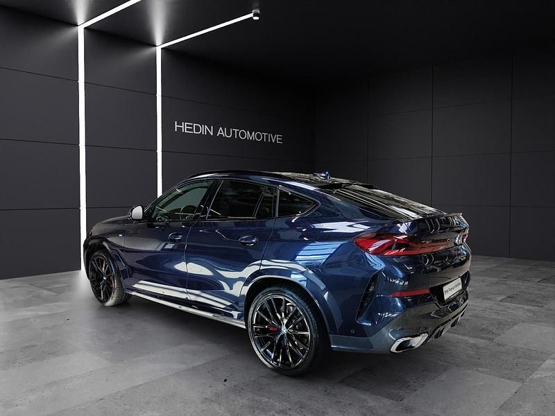 Gebraucht BMW X6 Comfort Edition 351 PS (258 kW) 2023 Blau SUV