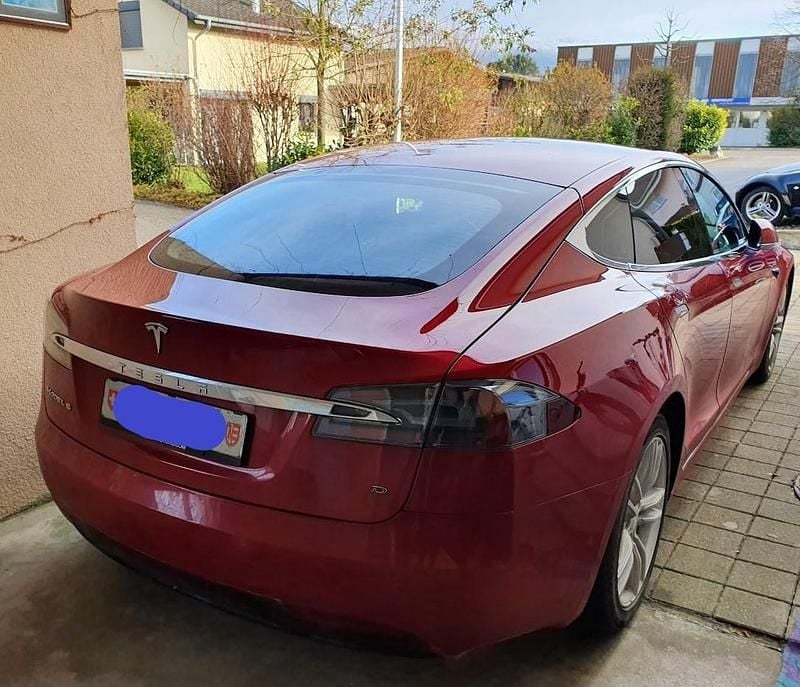 Gebraucht Tesla Model S 386 kW (525 PS) 2017 Kleinwagen