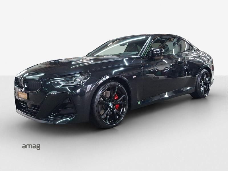 Noir Gebraucht 2022 BMW M240 M Sport Coupé | CHF 47’990 (Fairer Preis) - Bild 1/4