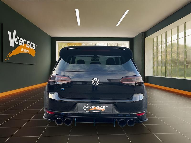 Gebraucht VW Golf VII R 301 PS (221 kW) 2015 Limousine