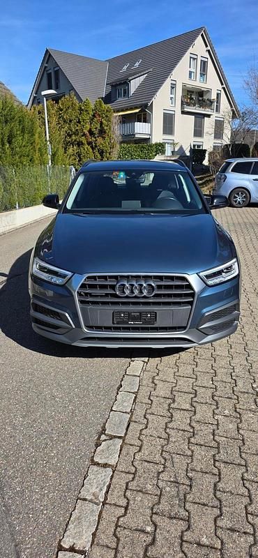 Gebraucht Audi Q3 Sport 220 PS (161 kW) 2018 SUV