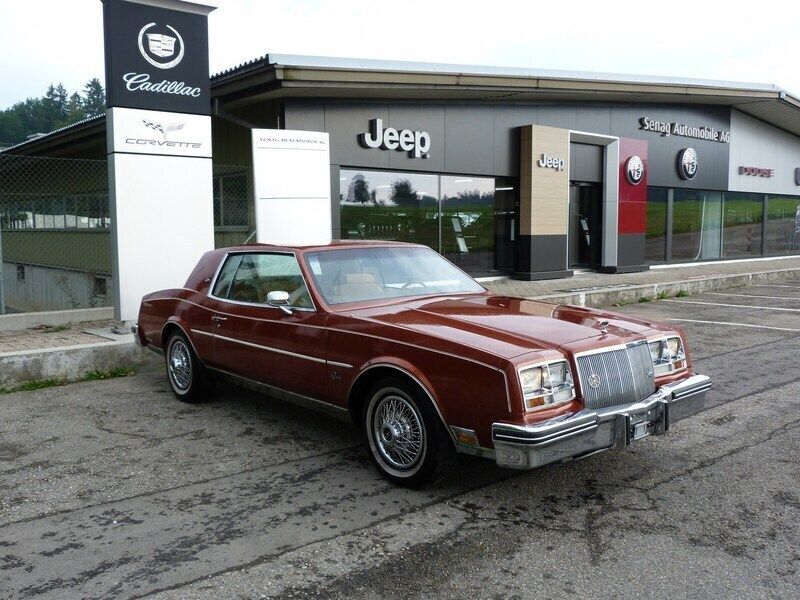 Gebraucht Buick Riviera 1979 Coupé