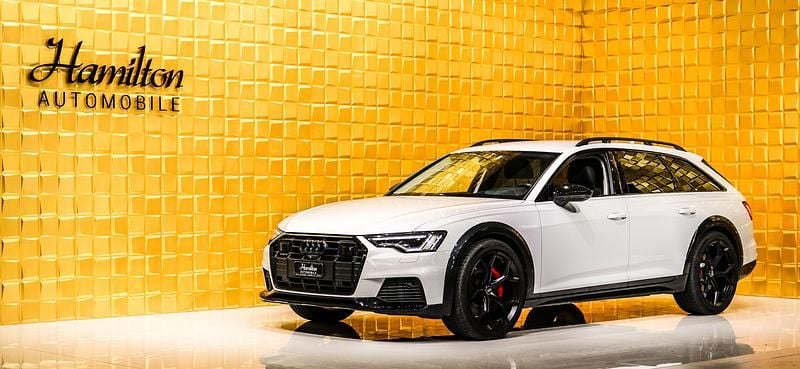 Gebraucht Audi A6 Allroad 350 PS (257 kW) 2020 Kombi