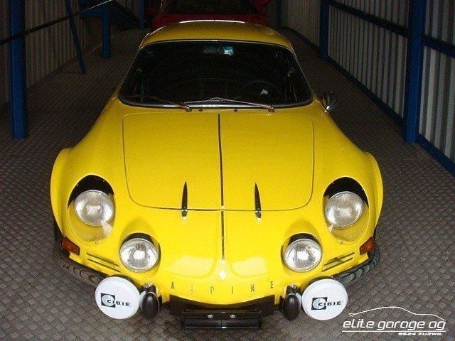 Gebraucht Alpine A110 124 PS (91 kW) 1972 Coupé
