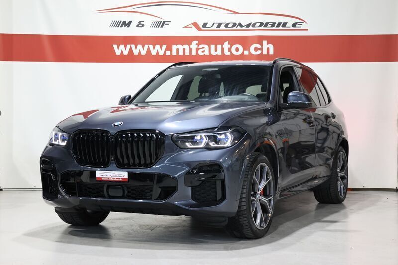 Gebraucht 2022 BMW X5 M Sport SUV | CHF 64’900 (Etwas zu teuer) - Bild 1/4