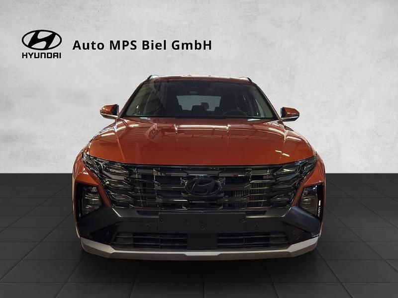Gebraucht Hyundai Tucson 180 PS (132 kW) 2025 Orange SUV