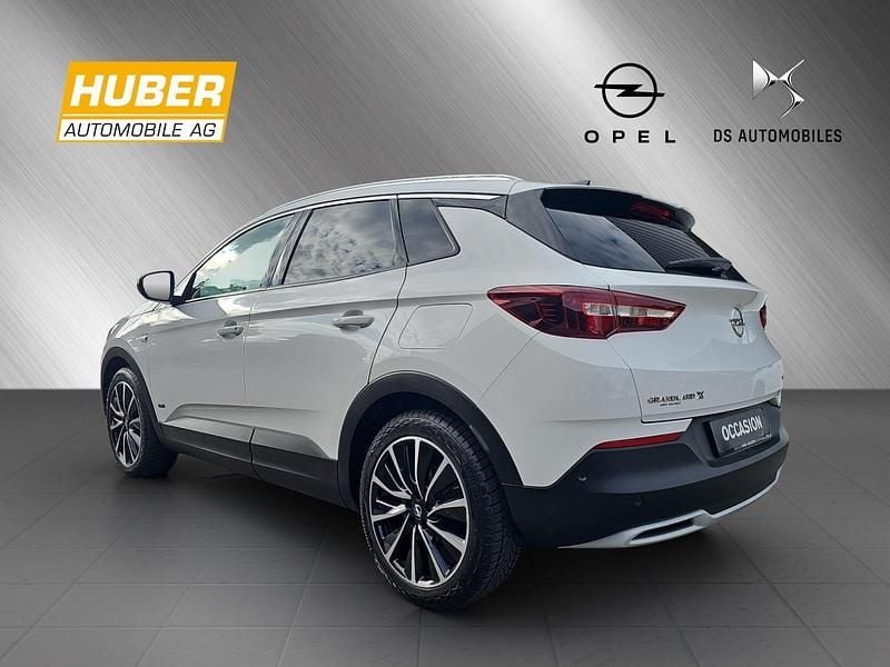 Gebraucht Opel Grandland X Excellence 300 PS (220 kW) 2020 SUV
