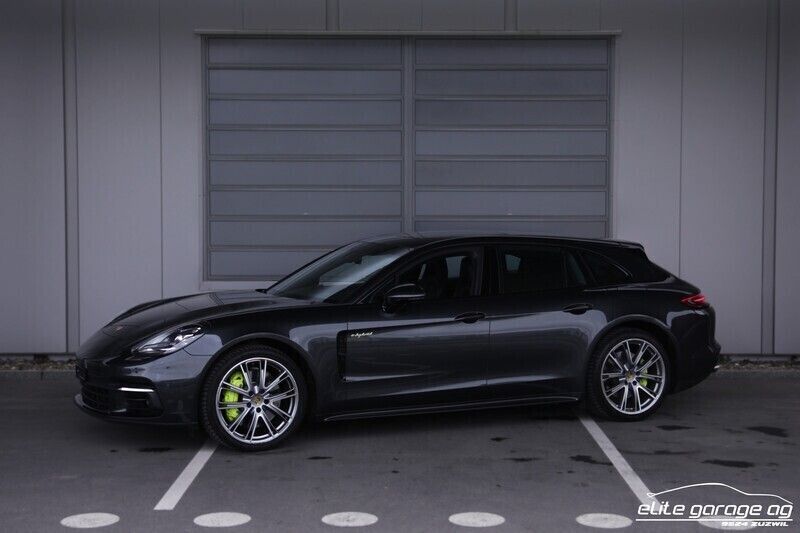 Gebraucht Porsche Panamera 4 Sport Turismo 462 PS (339 kW) 2018 Limousine