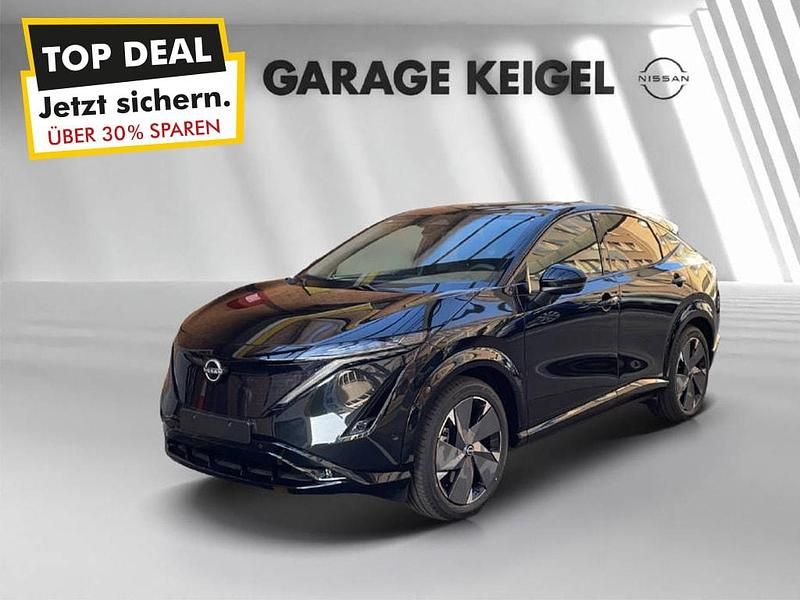 Gebraucht 2024 Nissan Ariya Evolve SUV | CHF 48’900 (Fairer Preis) - Bild 1/4