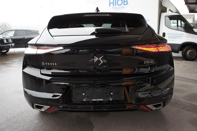 Gebraucht DS Automobiles DS4 Performance Line Plus 225 PS (165 kW) 2024 Limousine