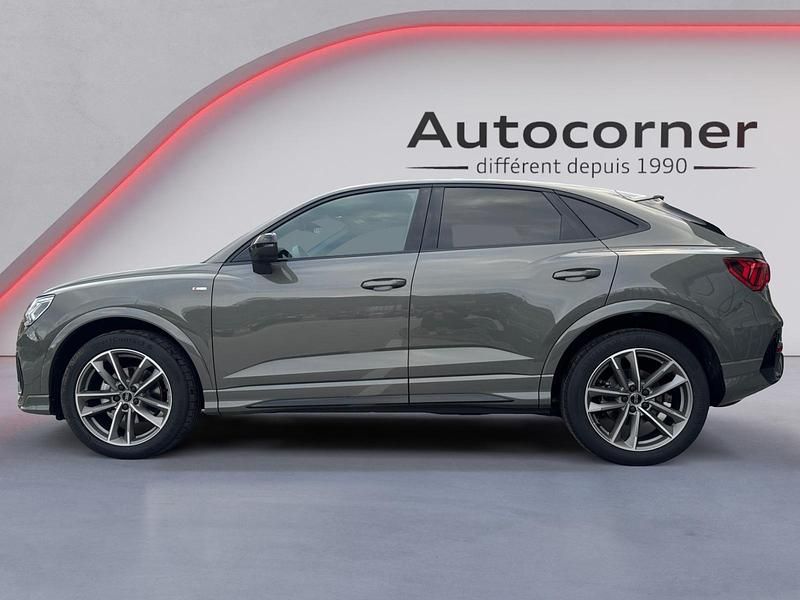 Gebraucht Audi Q3 Sportback Attraction 150 PS (110 kW) 2024 SUV