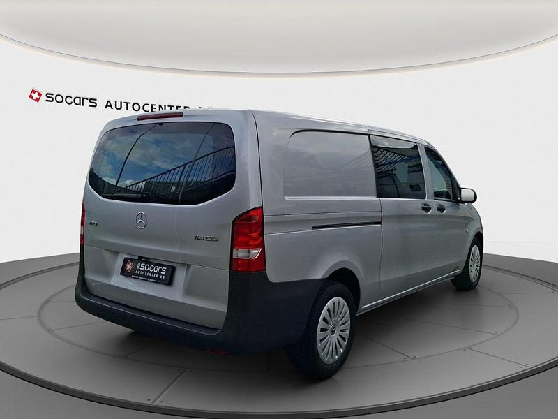 Gebraucht Mercedes Vito 136 PS (100 kW) 2022 Van