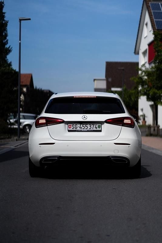 Gebraucht Mercedes A220 AMG line 190 PS (139 kW) 2021