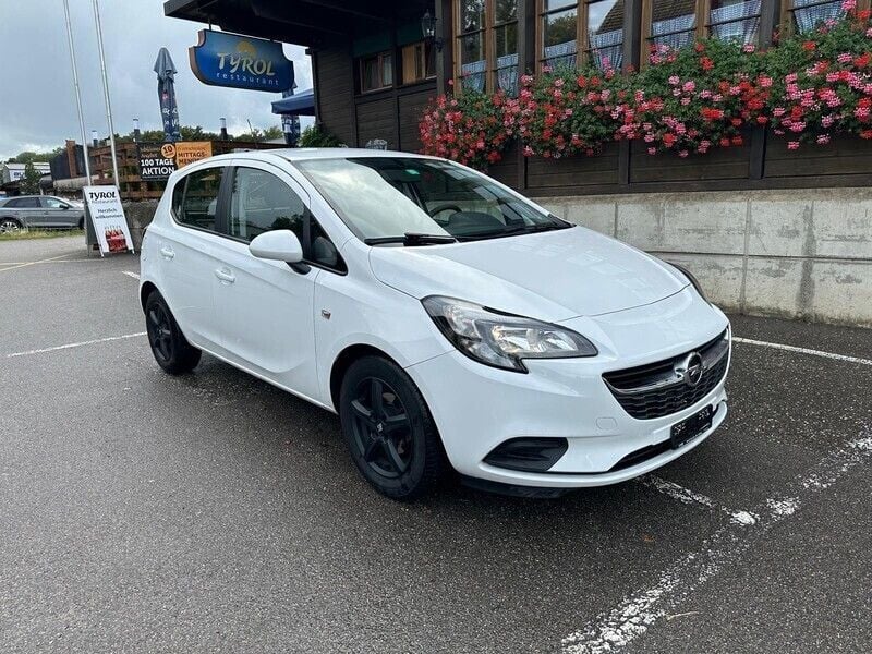 Gebraucht 2018 Opel Corsa Enjoy | CHF 5’900 (Fairer Preis) - Bild 1/4