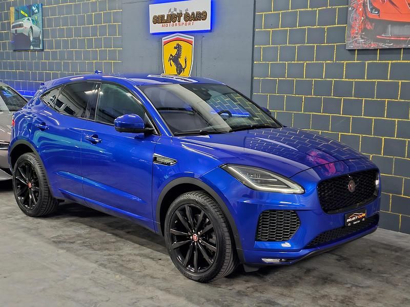 Gebraucht 2019 Jaguar E-Pace R-Dynamic SUV | CHF 18’900 (Fairer Preis) - Bild 1/4