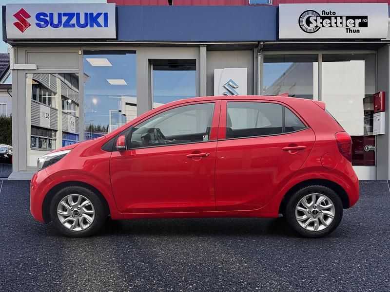 Gebraucht Kia Picanto 84 PS (61 kW) 2019 Kleinwagen