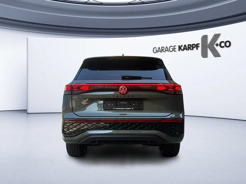Neu VW Tayron United 193 PS (141 kW) 2026 Grün SUV