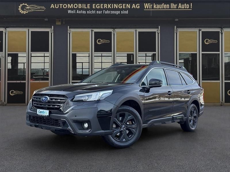 Gebraucht 2022 Subaru Outback Kombi | CHF 29’850 (Fairer Preis) - Bild 1/4