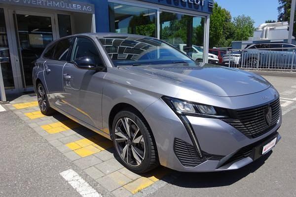 Gebraucht 2024 Peugeot 308 SW Allure Kombi | CHF 24’500 - Bild 1/3