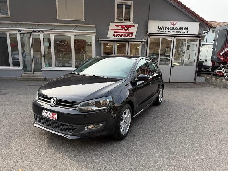Gebraucht VW Polo Trendline 85 PS (62 kW) 2011 Kleinwagen