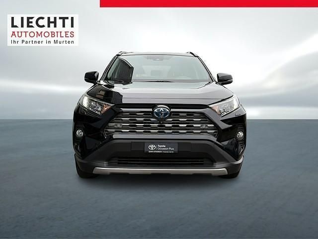 Gebraucht Toyota RAV4 Hybrid Trend 222 PS (163 kW) 2019 Schwarz SUV