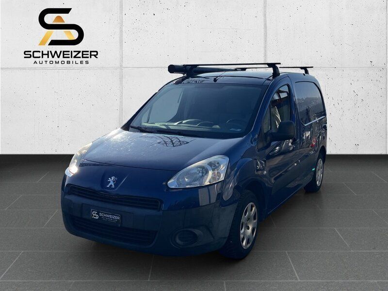 Gebraucht 2013 Peugeot Partner Van / Kleinbus | CHF 4’900 (Fairer Preis) - Bild 1/4