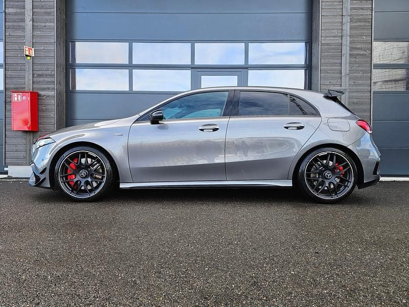 Gebraucht Mercedes A45 AMG AMG 422 PS (310 kW) 2022