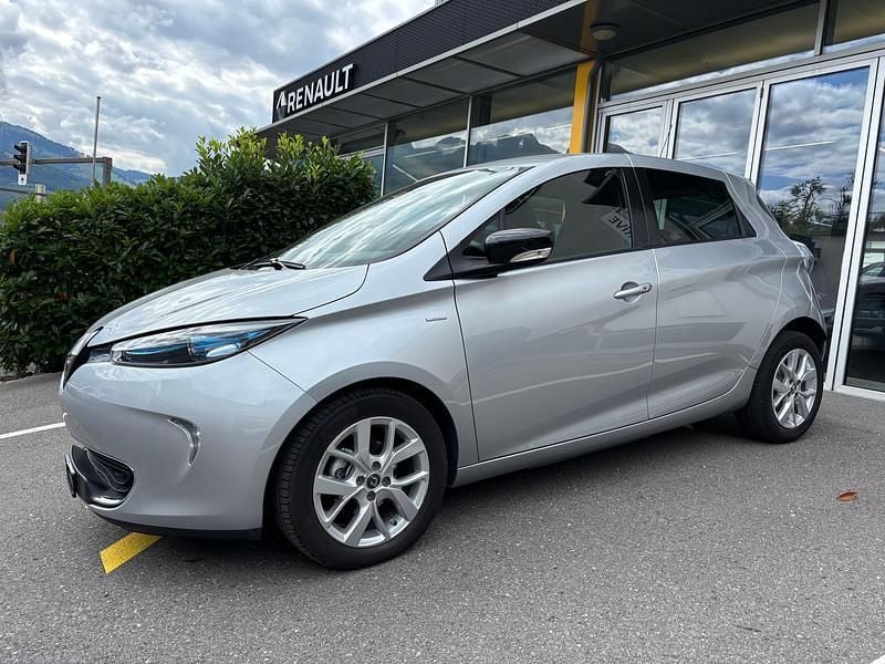 Gebraucht 2019 Renault Zoe LIMITED Kleinwagen | CHF 8’400 (Superpreis) - Bild 1/4