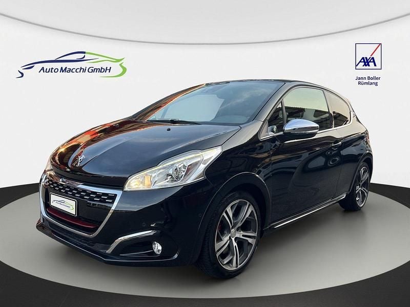 Gebraucht 2016 Peugeot 208 GTi Kleinwagen | CHF 7’900 (Guter Preis) - Bild 1/4