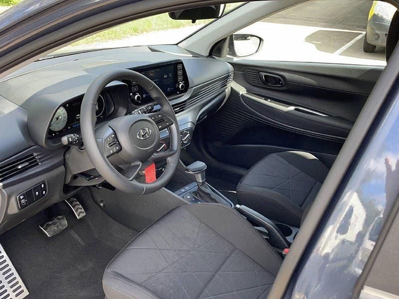 Gebraucht Hyundai Bayon 100 PS (73 kW) 2022 SUV