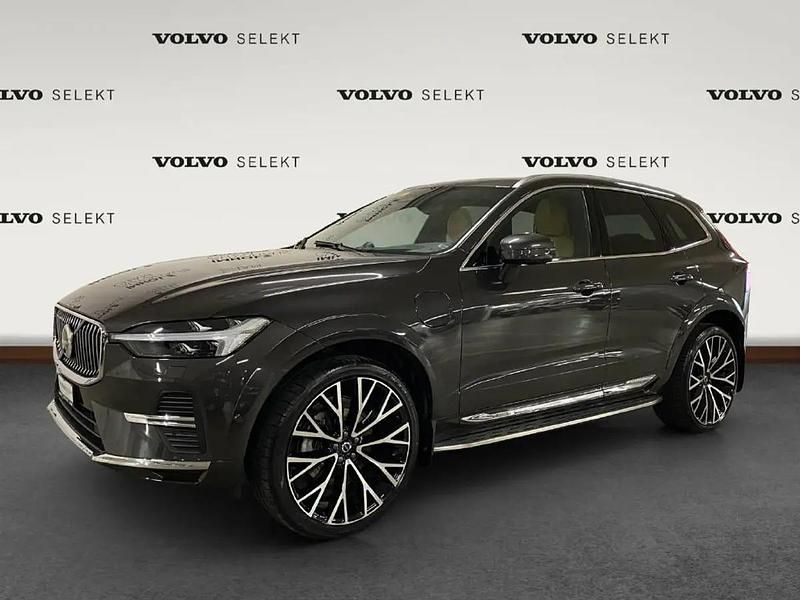 Gray Gebraucht 2025 Volvo XC60 Ultimate SUV | CHF 55’150 (Guter Preis) - Bild 1/4