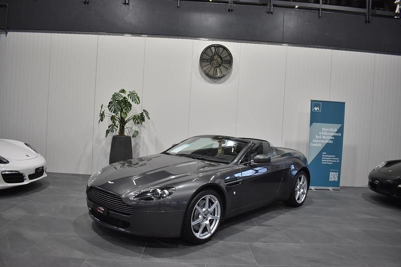 Gebraucht Aston Martin V8 Vantage 385 PS (283 kW) 2007