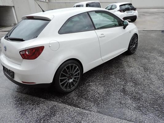 Gebraucht Seat Ibiza SC Sport 105 PS (77 kW) 2009 Kleinwagen