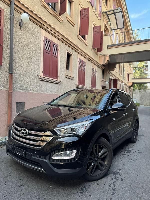 Gebraucht 2014 Hyundai Santa Fe GO! SUV | CHF 13’999 (Fairer Preis) - Bild 1/4