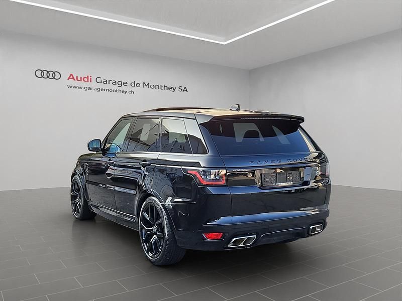 Gebraucht Land Rover Range Rover Sport SVR 575 PS (422 kW) 2020 SUV