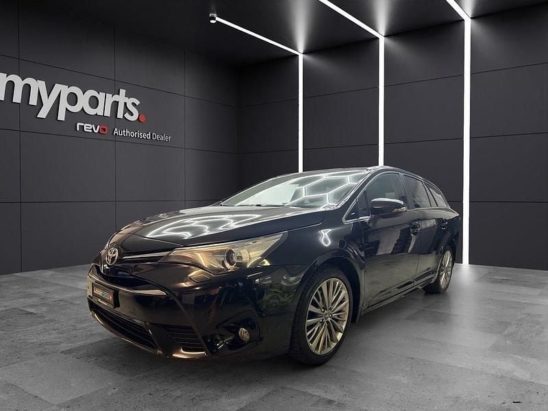 Gebraucht 2015 Toyota Avensis Multidrive S Kombi | CHF 14’900 - Bild 1/4