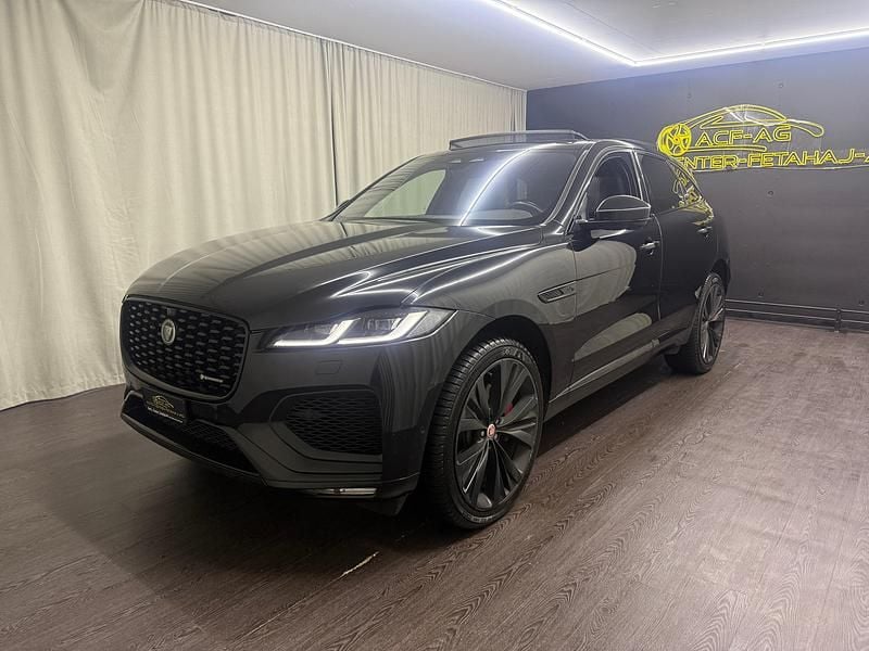 Gebraucht Jaguar F-Pace R-Dynamic 400 PS (294 kW) 2021 SUV