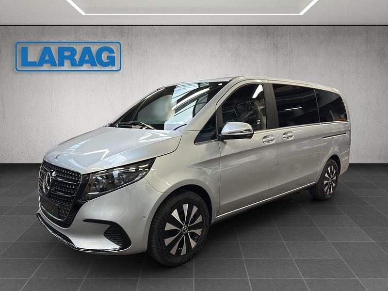 Neu Mercedes V250 Avantgarde 190 PS (139 kW) 2025 Van / Kleinbus