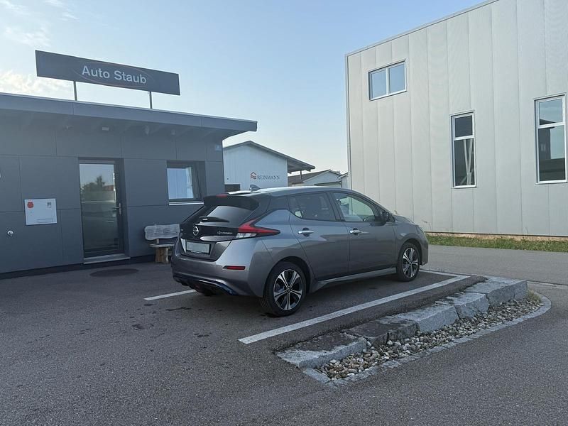 Gebraucht Nissan Leaf N-Connecta 160 kW (218 PS) 2021 Kleinwagen