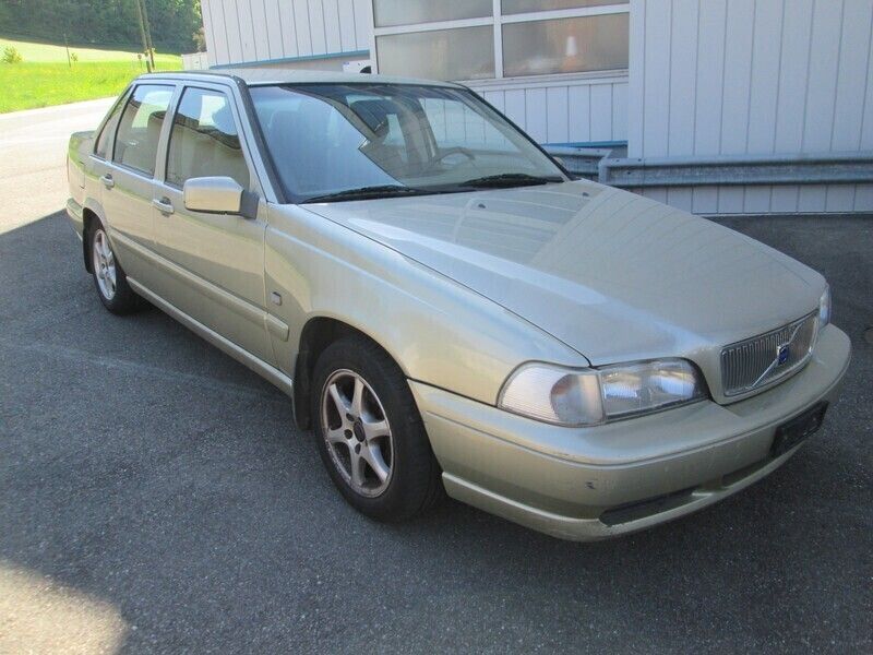 Gebraucht Volvo S70 144 PS (105 kW) 1999 Limousine