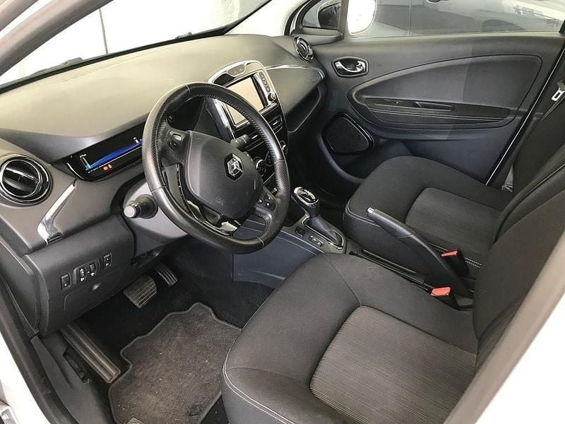 Gebraucht Renault Zoe LIMITED 80 kW (109 PS) 2019 Kleinwagen