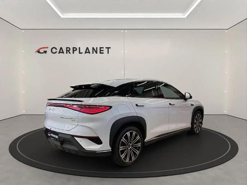 Gebraucht BYD Sealion 7 389 kW (530 PS) 2026 Weiss SUV