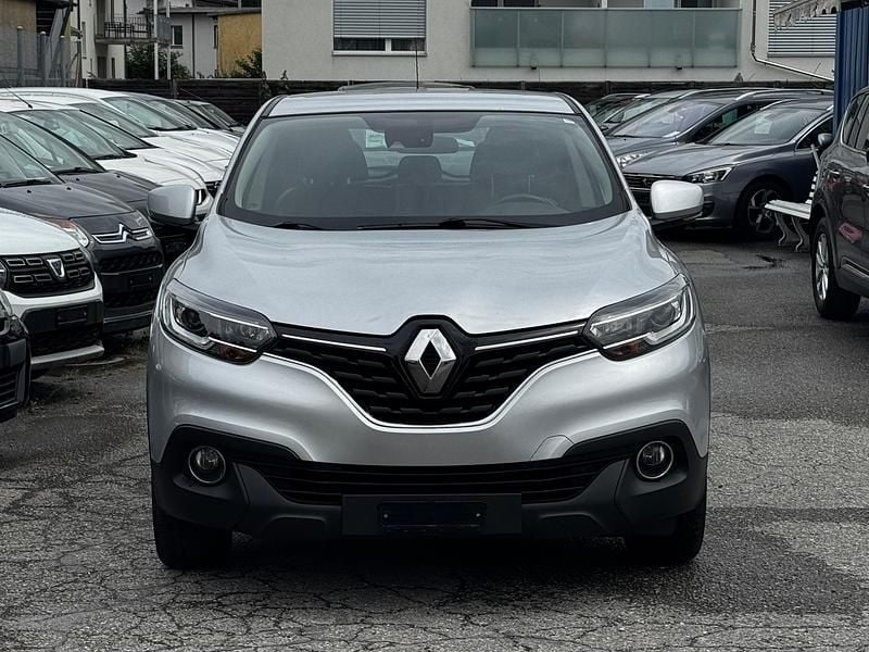 Gebraucht Renault Kadjar Zen 110 PS (80 kW) 2016 SUV
