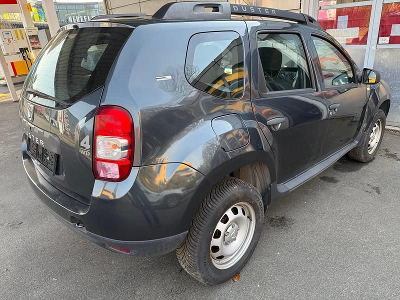 Gebraucht Dacia Duster Ambiance 125 PS (91 kW) 2016 SUV