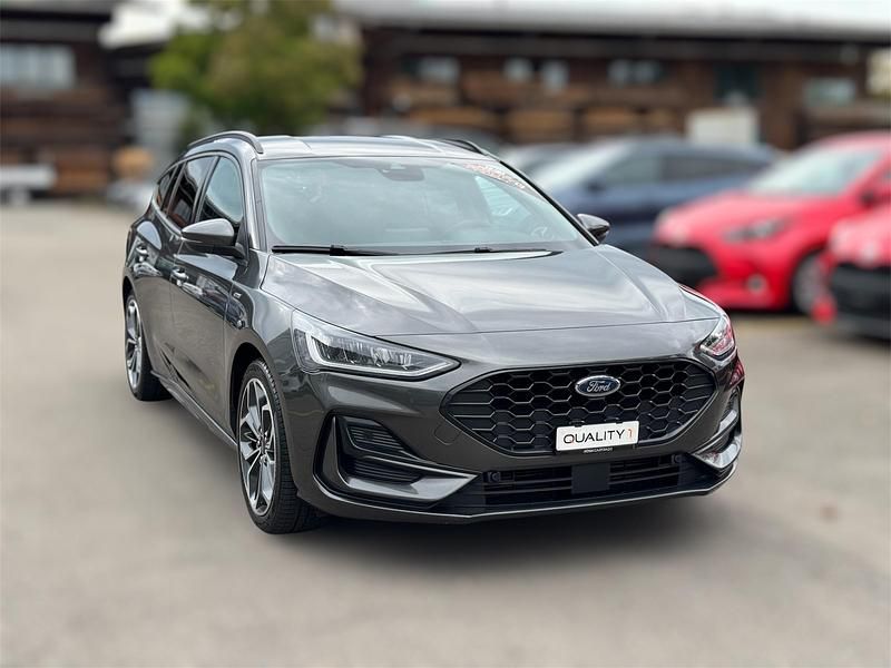 Gebraucht 2022 Ford Focus ST-Line | CHF 10’900 (Superpreis) - Bild 1/4
