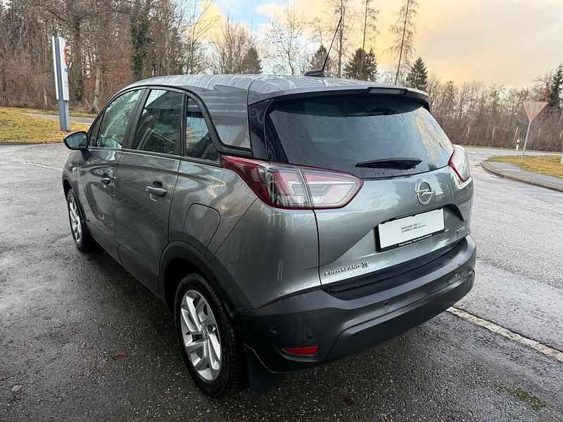 Gebraucht Opel Crossland X Enjoy 110 PS (80 kW) 2018 SUV