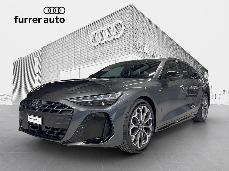 Grau Neu 2025 Audi A6 Advanced Kombi | CHF 95’600 (Teuer) - Bild 1/4