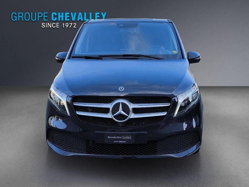 Gebraucht Mercedes V250 Avantgarde 190 PS (139 kW) 2020 Van / Kleinbus