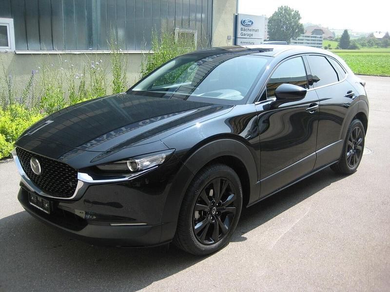 Gebraucht 2024 Mazda CX-30 Homura-Line SUV | CHF 35’750 (Etwas zu teuer) - Bild 1/4
